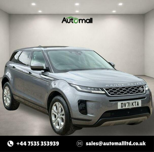 Land Rover Range Rover Evoque 1.5 P300e 12.2Kwh S 4Wd Euro 6 Ss Grey