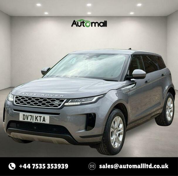 Land Rover Range Rover Evoque 1.5 P300e 12.2Kwh S 4Wd Euro 6 Ss DV71KTA Grey #2
