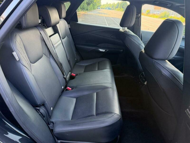 Lexus RX Rx 450H Premium Phev Cvt Red #24