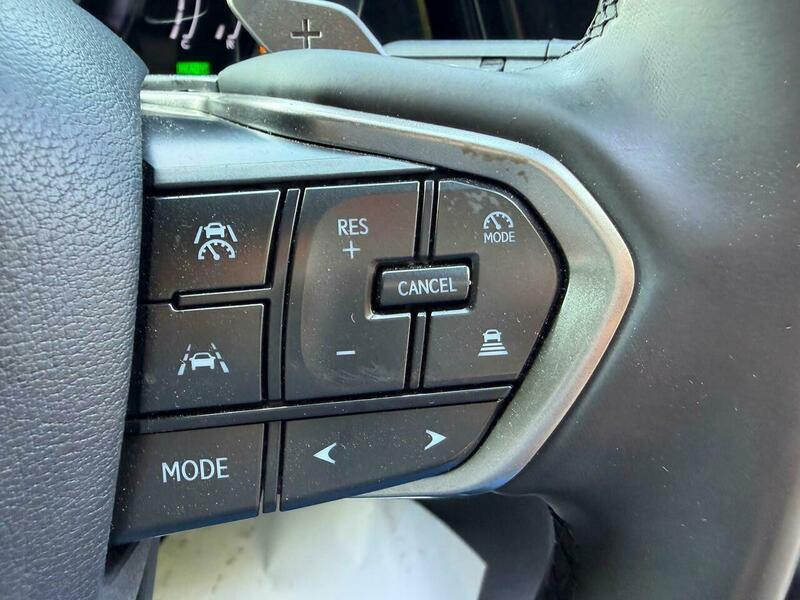 Lexus RX Rx 450H Premium Phev Cvt Red #37