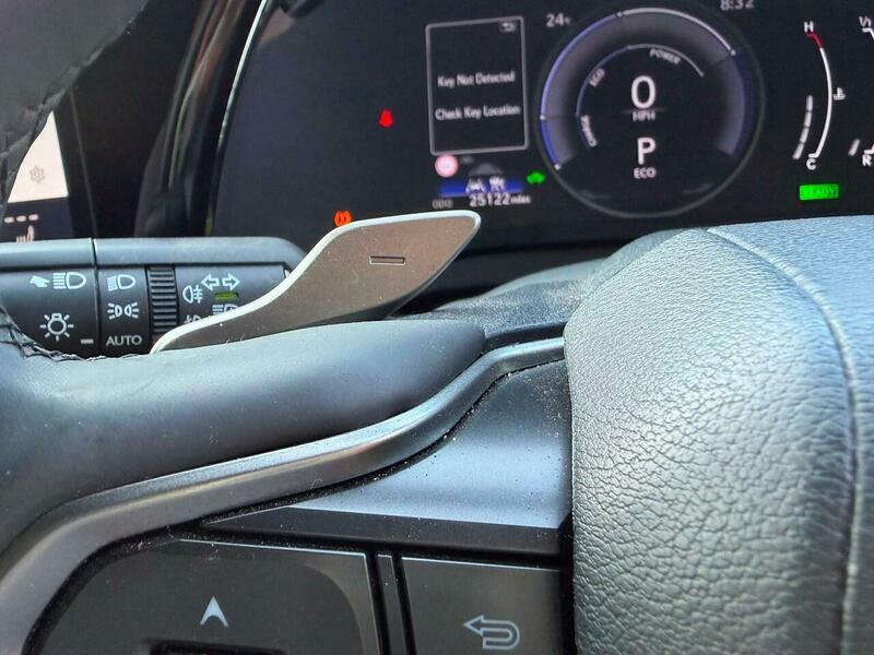 Lexus RX Rx 450H Premium Phev Cvt Red #39