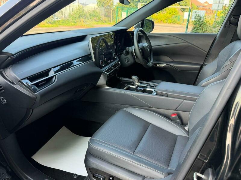 Lexus RX Rx 450H Premium Phev Cvt Red #68