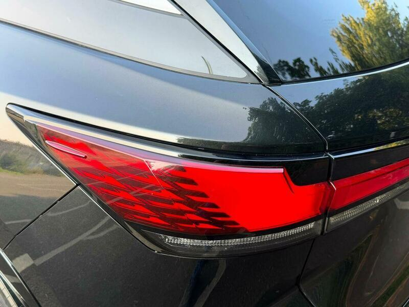 Lexus RX Rx 450H Premium Phev Cvt Red #69