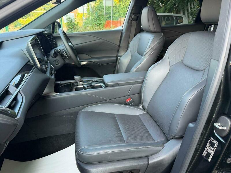 Lexus RX Rx 450H Premium Phev Cvt Red #67