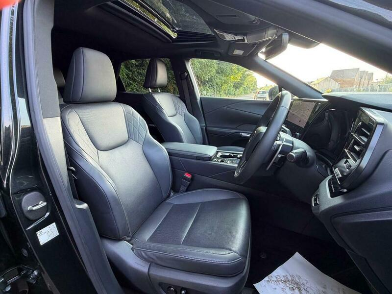 Lexus RX Rx 450H Premium Phev Cvt Red #22