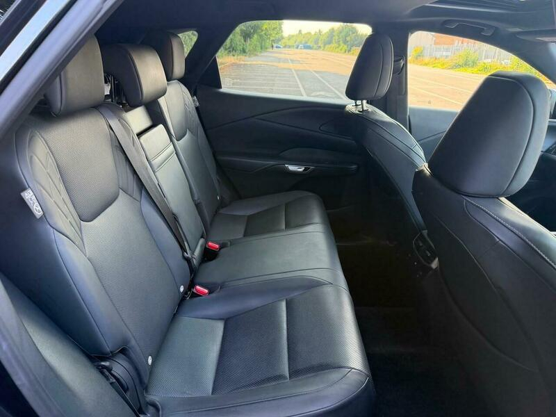 Lexus RX Rx 450H Premium Phev Cvt Red #25