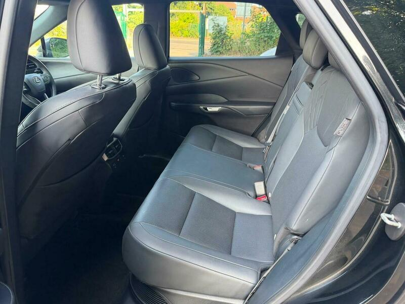 Lexus RX Rx 450H Premium Phev Cvt Red #27