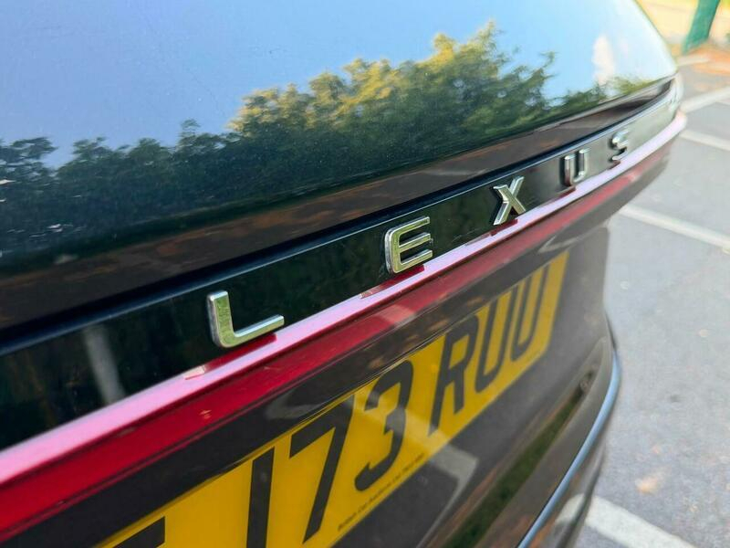Lexus RX Rx 450H Premium Phev Cvt Red #70