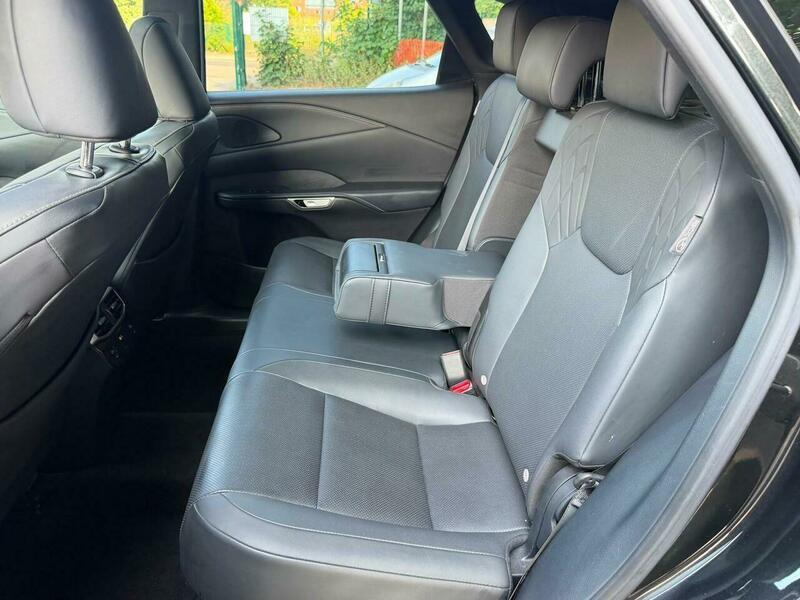 Lexus RX Rx 450H Premium Phev Cvt Red #28