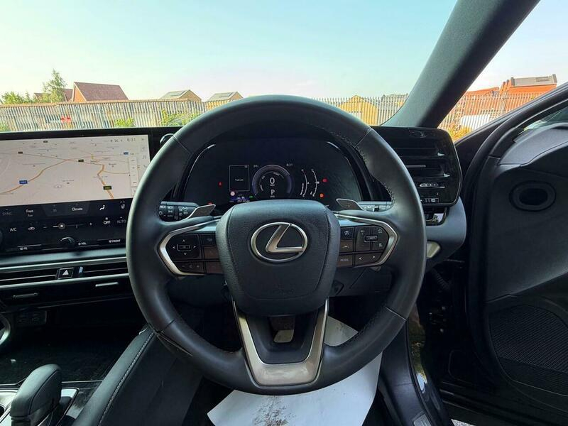 Lexus RX Rx 450H Premium Phev Cvt Red #65