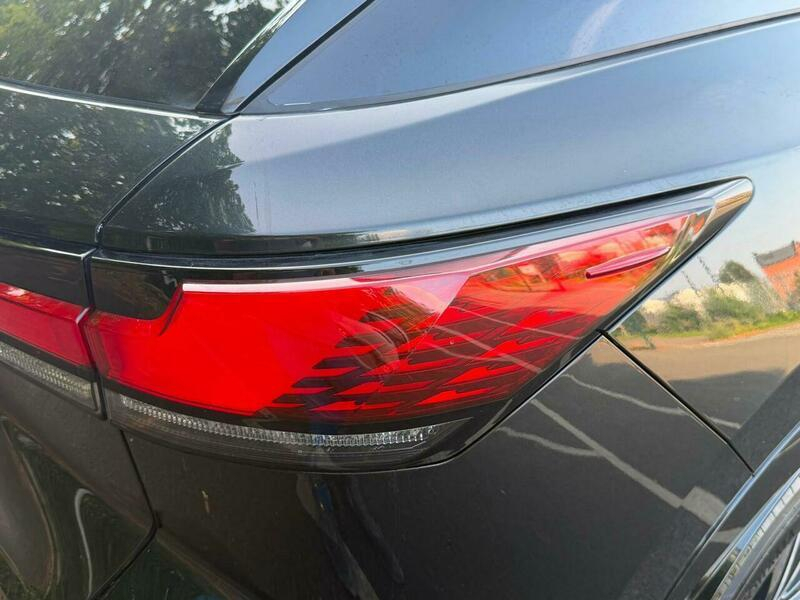 Lexus RX Rx 450H Premium Phev Cvt Red #73