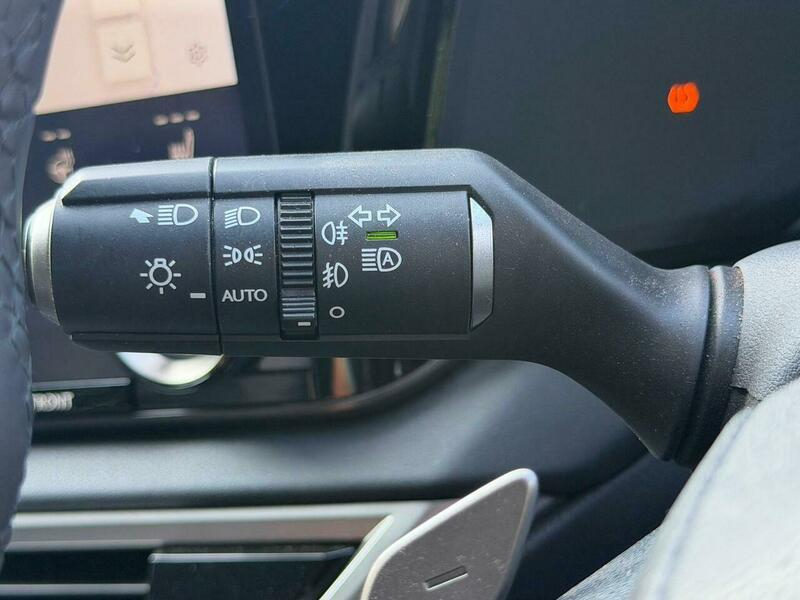 Lexus RX Rx 450H Premium Phev Cvt Red #38