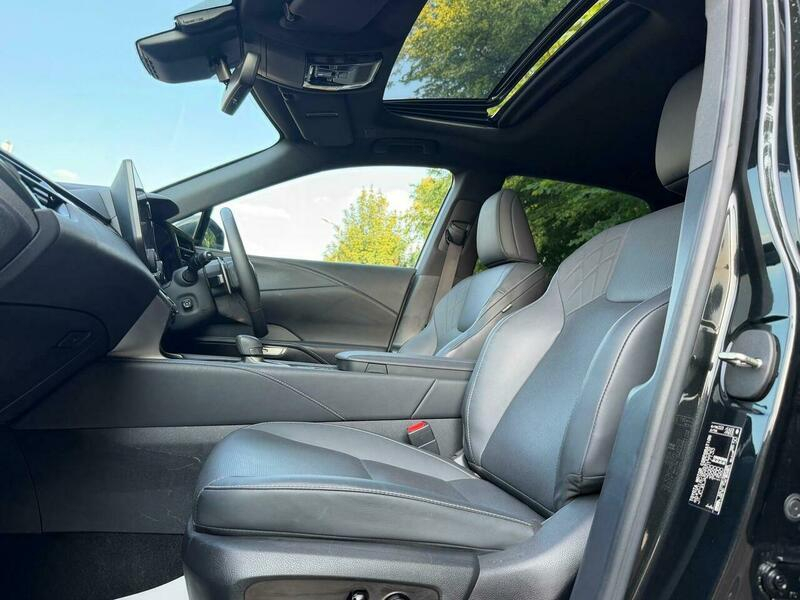 Lexus RX Rx 450H Premium Phev Cvt Red #66