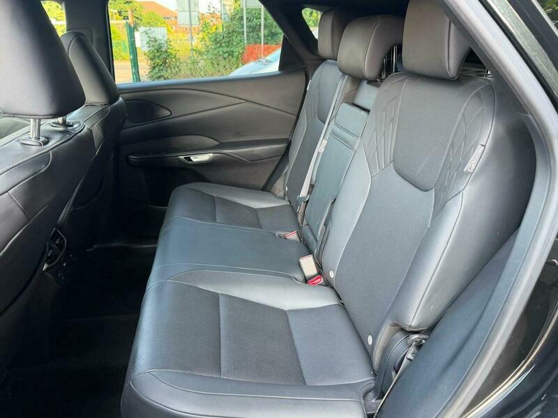 Lexus RX Rx 450H Premium Phev Cvt Red #29