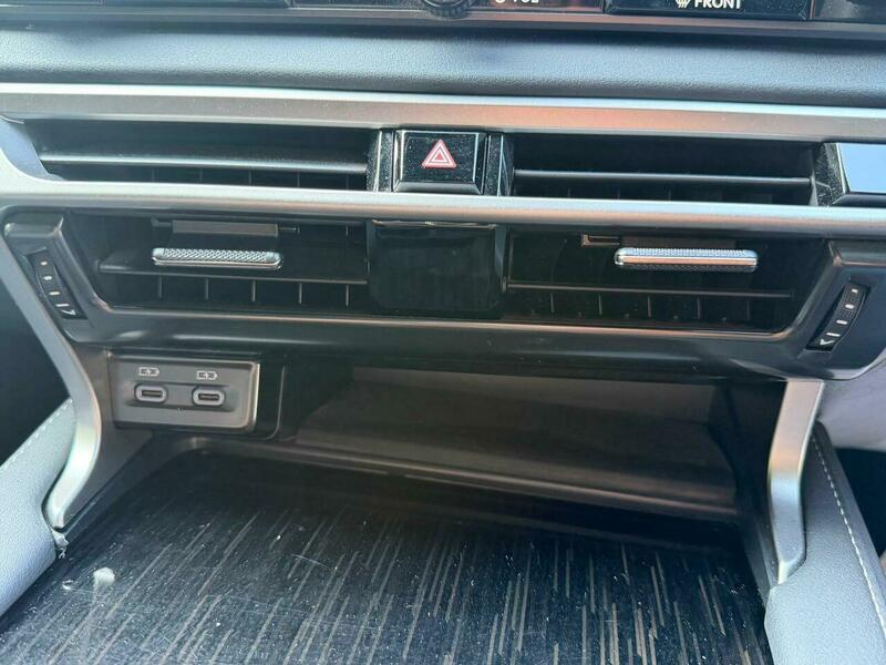 Lexus RX Rx 450H Premium Phev Cvt Red #79