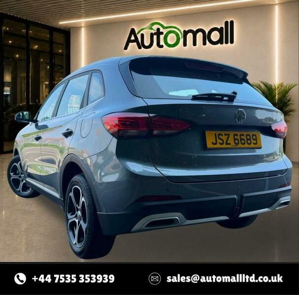 MG ZS 1.5 Hybrid Trophy Black #15