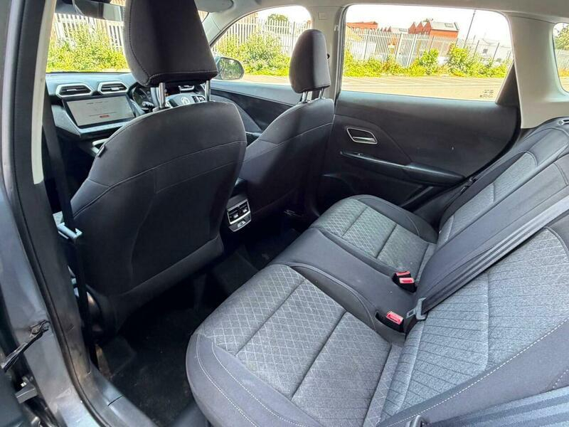 MG ZS 1.5 Hybrid Trophy Black #32