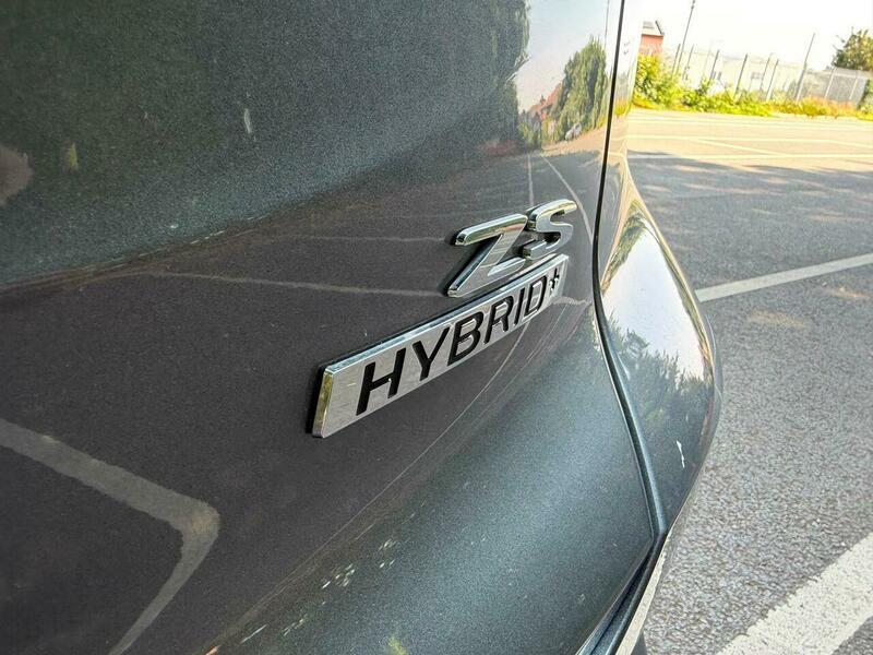 MG ZS 1.5 Hybrid Trophy Black #70