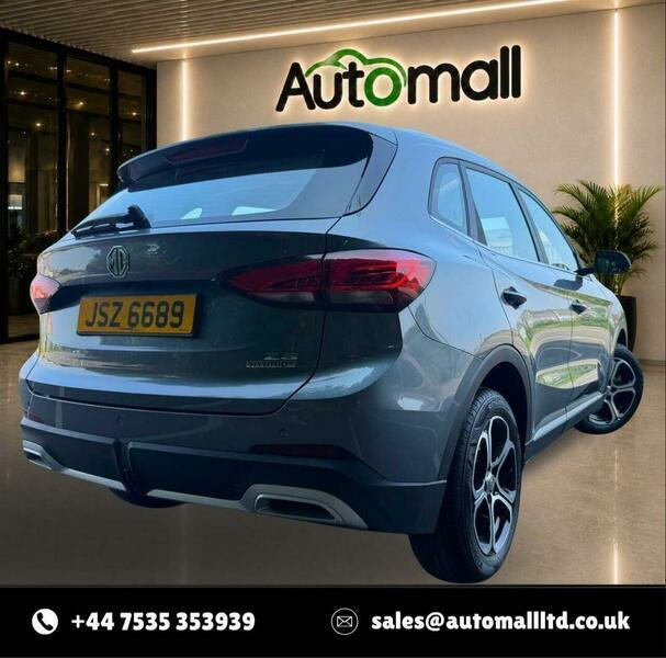 MG ZS 1.5 Hybrid Trophy Black #24