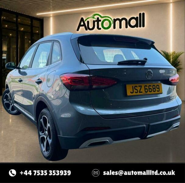 MG ZS 1.5 Hybrid Se Euro 6 Ss Grey #5