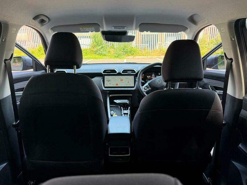 MG ZS 1.5 Hybrid Trophy Black #72