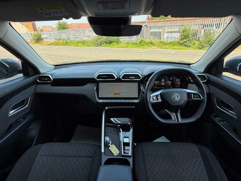 MG ZS 1.5 Hybrid Se Euro 6 Ss Grey #4