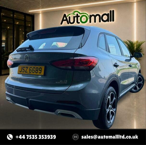 MG ZS 1.5 Hybrid Trophy Black #23