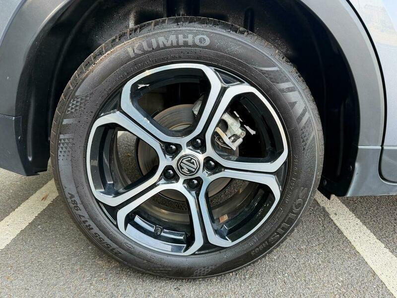 MG ZS 1.5 Hybrid Trophy Black #48