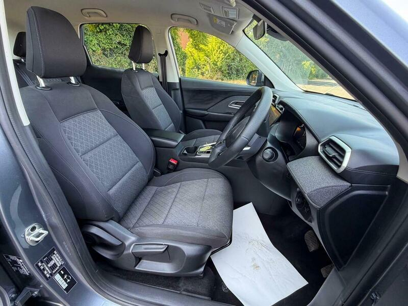 MG ZS 1.5 Hybrid Trophy Black #29