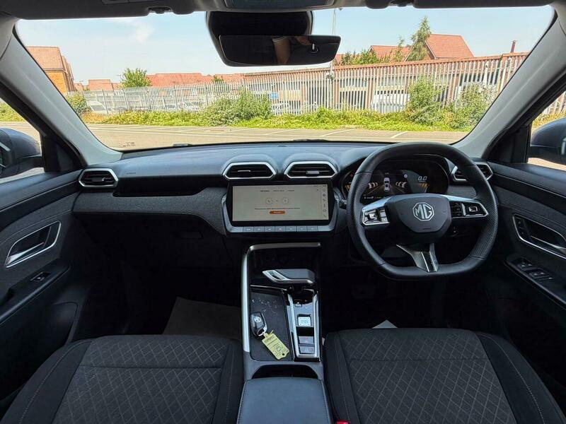 MG ZS 1.5 Hybrid Trophy Black #28