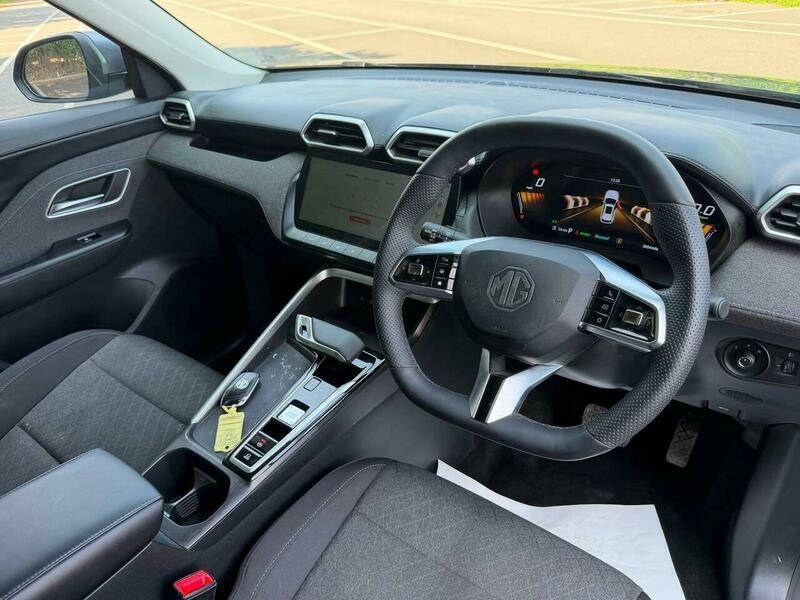 MG ZS 1.5 Hybrid Trophy Black #27