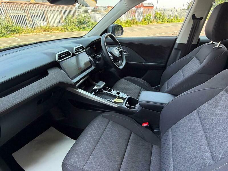MG ZS 1.5 Hybrid Trophy Black #64