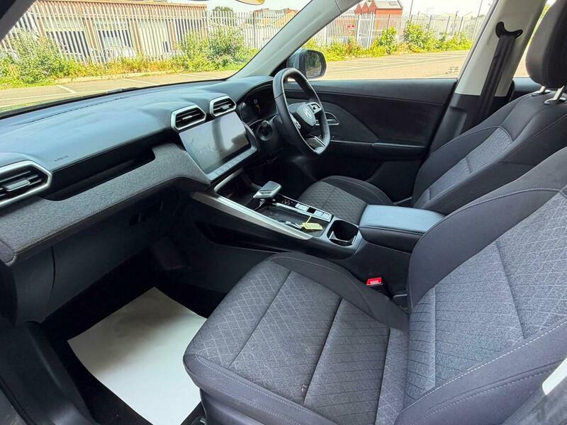 MG ZS 1.5 Hybrid Trophy Black #75