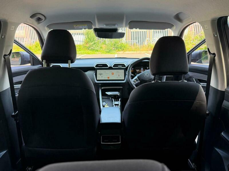 MG ZS 1.5 Hybrid Trophy Black #71