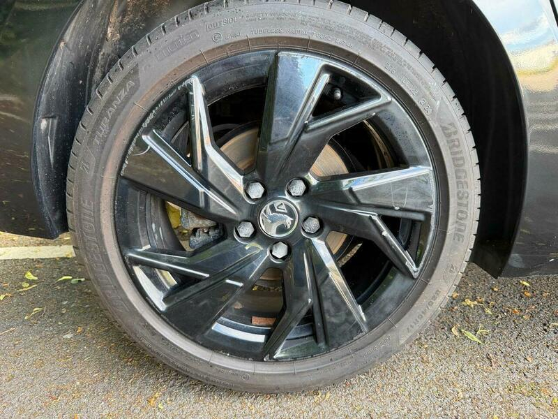 Vauxhall Astra 1.2 Turbo Design Blue #45