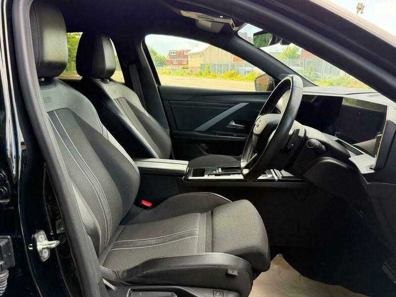 Vauxhall Astra 1.2 Turbo Design Blue #25