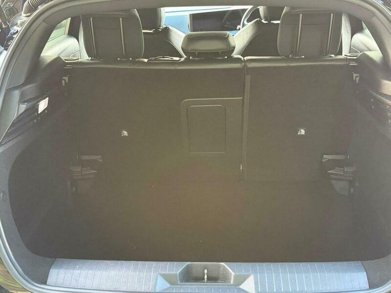Vauxhall Astra 1.2 Turbo Design Blue #57