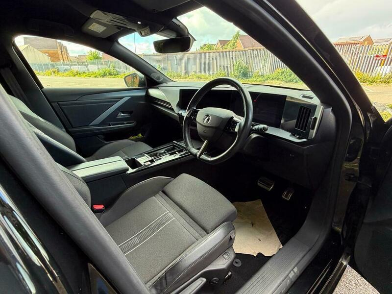 Vauxhall Astra 1.2 Turbo Design Blue #24