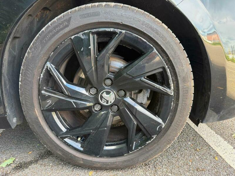 Vauxhall Astra 1.2 Turbo Design Blue #46
