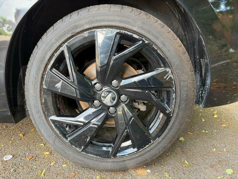 Vauxhall Astra 1.2 Turbo Design Blue #48