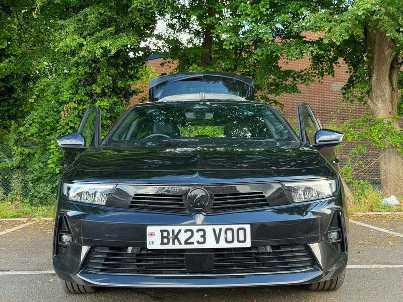 Vauxhall Astra 1.2 Turbo Design Blue #7
