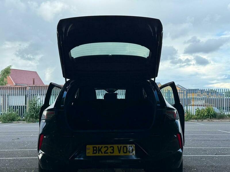 Vauxhall Astra 1.2 Turbo Design Blue #17