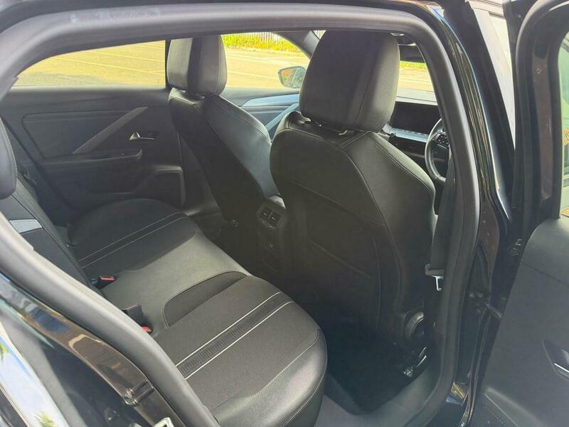 Vauxhall Astra 1.2 Turbo Design Blue #29