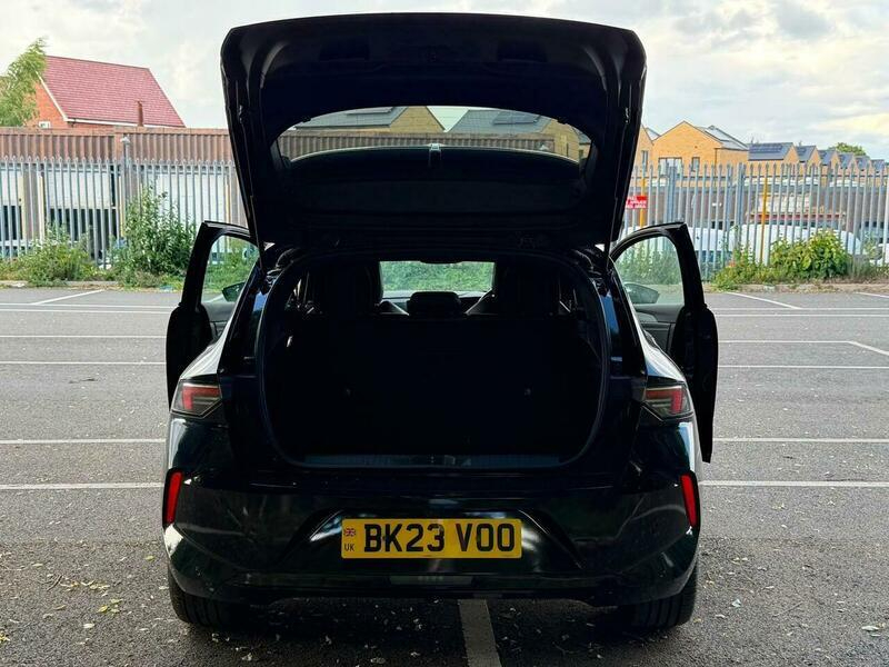 Vauxhall Astra 1.2 Turbo Design Blue #19