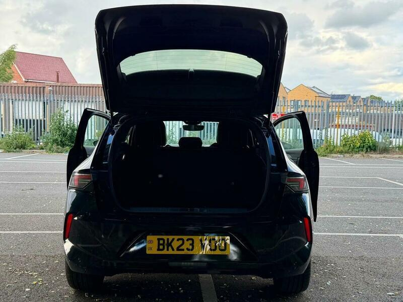 Vauxhall Astra 1.2 Turbo Design Blue #18