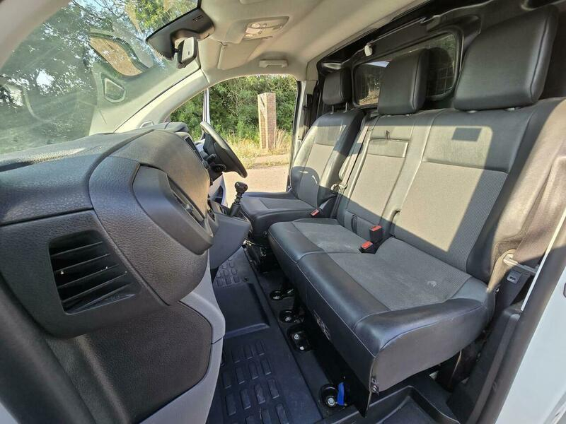 Toyota PROACE 1.5D Active Medium Panel Van Mwb Euro 6 6Dr  #67