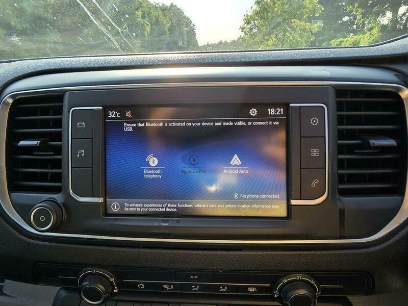 Toyota PROACE 1.5D Active Medium Panel Van Mwb Euro 6 6Dr  #51