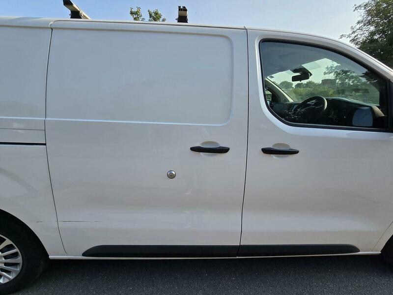 Toyota PROACE 1.5D Active Medium Panel Van Mwb Euro 6 6Dr  #27