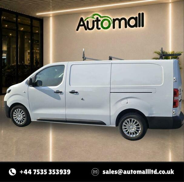 Toyota PROACE 1.5D Active Medium Panel Van Mwb Euro 6 6Dr  #18