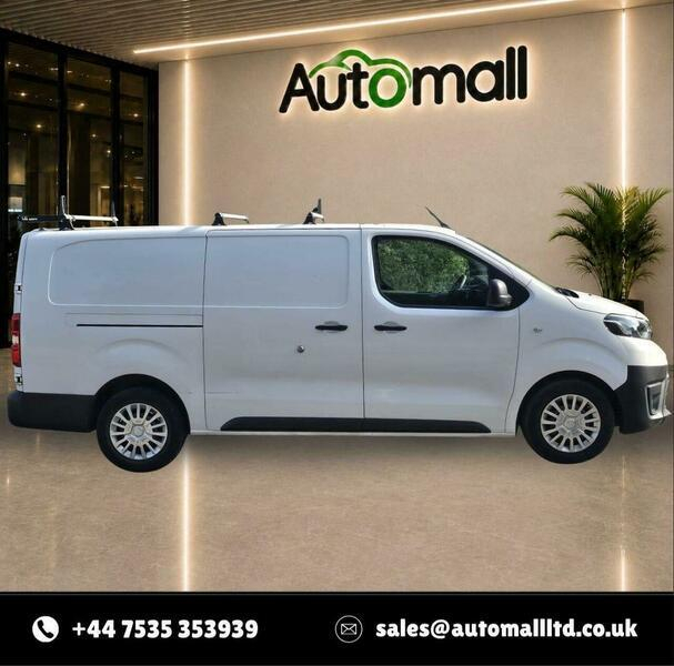 Toyota PROACE 1.5D Active Medium Panel Van Mwb Euro 6 6Dr  #24